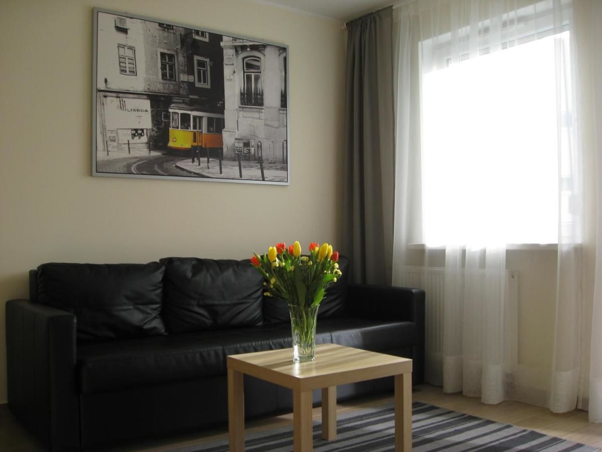 Апартаменты Marcelin Apartments Poznań Познань-25