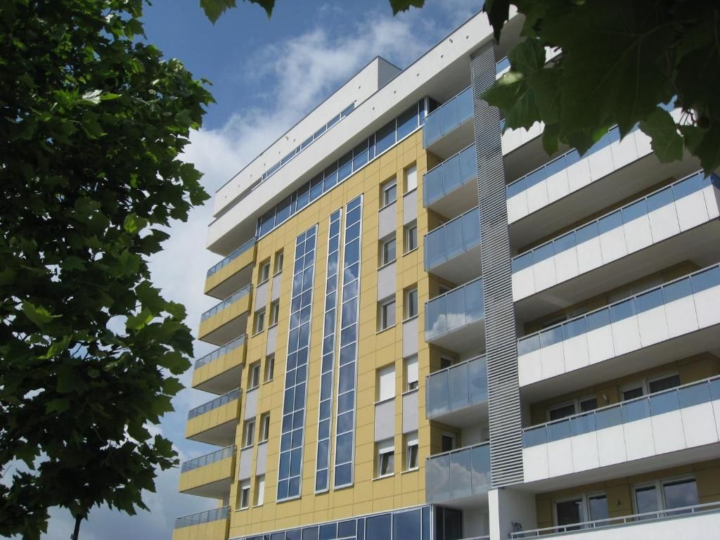 Апартаменты Marcelin Apartments Poznań Познань-49