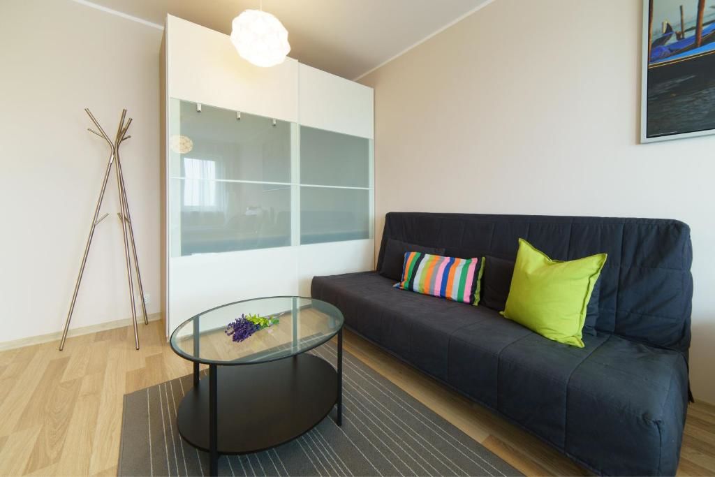 Апартаменты Marcelin Apartments Poznań Познань