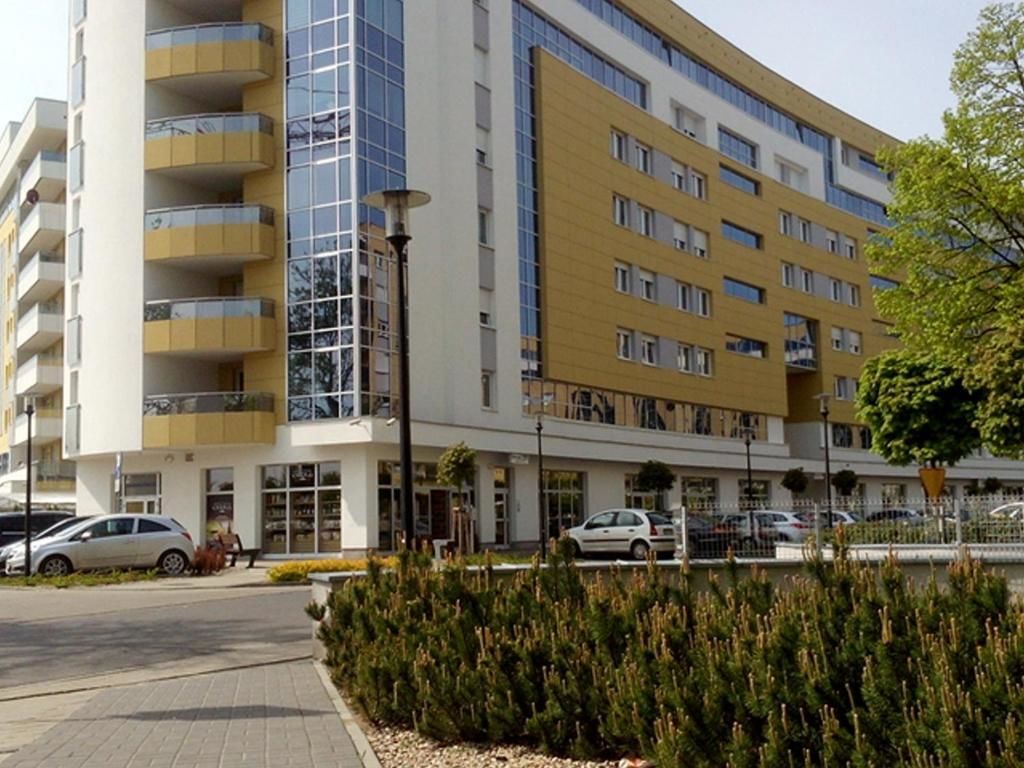 Апартаменты Marcelin Apartments Poznań Познань