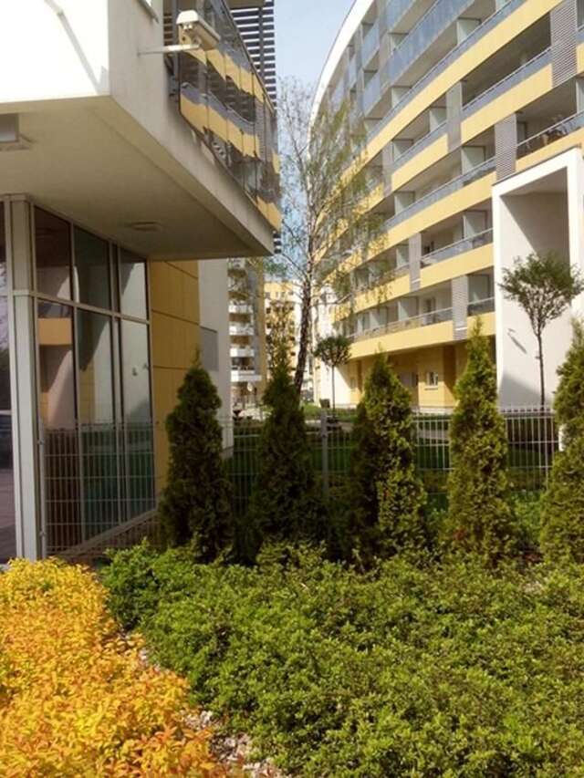 Апартаменты Marcelin Apartments Poznań Познань-66